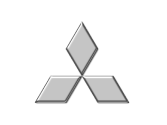 mitsubishi логотип