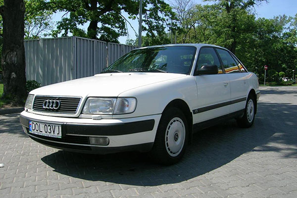 Ремонт кардана Audi 100